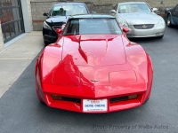 1982 Chevrolet Corvette for sale in Riverhead, New York (ID-132604)