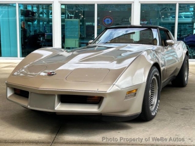 1982 Chevrolet Corvette for sale