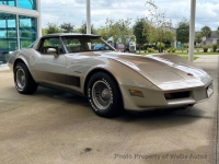 1982 Chevrolet Corvette for sale in Riverhead, New York (ID-133178)