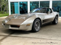 1982 Chevrolet Corvette for sale in Riverhead, New York (ID-133178)