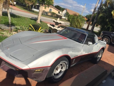 1982 Chevrolet Corvette for sale