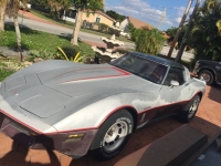 1982 Chevrolet Corvette for sale in Michigan (ID-134320)