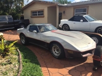 1982 Chevrolet Corvette for sale in Michigan (ID-134320)