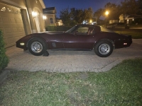 1982 Chevrolet Corvette for sale in Riverhead, New York (ID-135028)