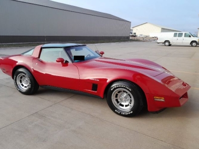 1982 Chevrolet Corvette for sale