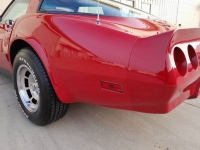 1982 Chevrolet Corvette for sale in Michigan (ID-136750)