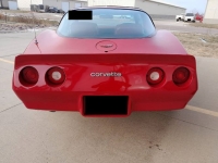 1982 Chevrolet Corvette for sale in Michigan (ID-136750)