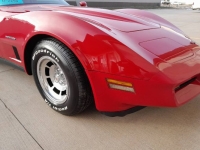 1982 Chevrolet Corvette for sale in Michigan (ID-136750)