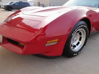 1982 Chevrolet Corvette for sale in Michigan (ID-136750)