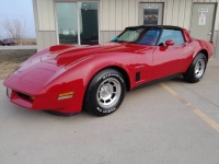 1982 Chevrolet Corvette for sale in Michigan (ID-136750)