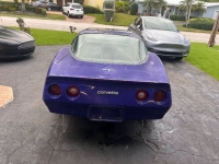 1982 Chevrolet Corvette for sale in Michigan (ID-137213)