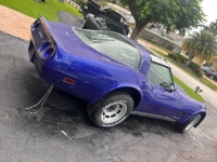 1982 Chevrolet Corvette for sale in Michigan (ID-137213)
