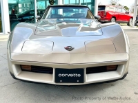 1982 Chevrolet Corvette for sale in Riverhead, New York (ID-138823)