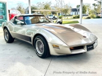 1982 Chevrolet Corvette for sale in Riverhead, New York (ID-138823)
