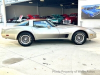 1982 Chevrolet Corvette for sale in Riverhead, New York (ID-138823)