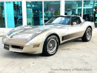 1982 Chevrolet Corvette for sale in Riverhead, New York (ID-138823)