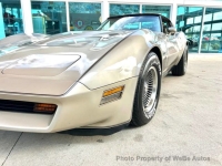 1982 Chevrolet Corvette for sale in Riverhead, New York (ID-138823)