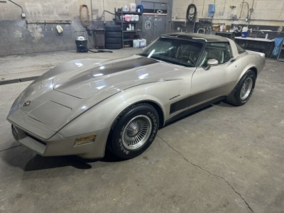 1982 Chevrolet Corvette for sale