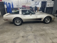 1982 Chevrolet Corvette for sale in Michigan (ID-138969)