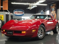 1982 Chevrolet Corvette for sale in Michigan (ID-140476)
