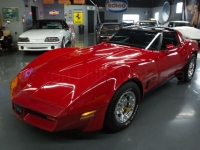 1982 Chevrolet Corvette for sale in Michigan (ID-140476)