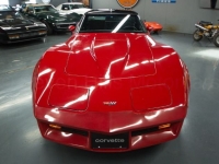 1982 Chevrolet Corvette for sale in Michigan (ID-140476)