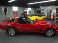 1982 Chevrolet Corvette for sale in Michigan (ID-140476)