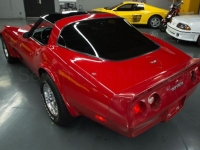 1982 Chevrolet Corvette for sale in Michigan (ID-140476)