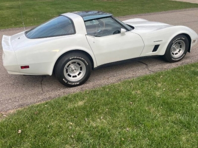 1982 Chevrolet Corvette for sale