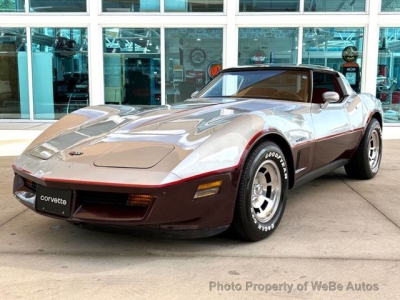 1982 Chevrolet Corvette for sale