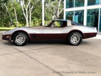 1982 Chevrolet Corvette for sale in Riverhead, New York (ID-142862)