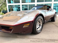 1982 Chevrolet Corvette for sale in Riverhead, New York (ID-142862)
