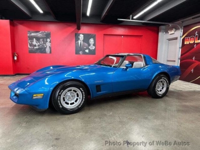 1982 Chevrolet Corvette for sale