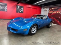 1982 Chevrolet Corvette for sale in Riverhead, New York (ID-143244)