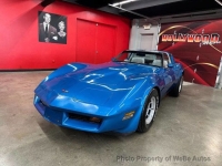 1982 Chevrolet Corvette for sale in Riverhead, New York (ID-143244)