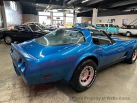 1982 Chevrolet Corvette for sale in Riverhead, New York (ID-143244)