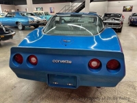 1982 Chevrolet Corvette for sale in Riverhead, New York (ID-143244)