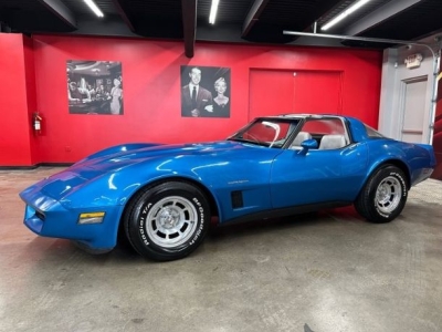 1982 Chevrolet Corvette for sale