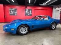 1982 Chevrolet Corvette for sale in Michigan (ID-143367)