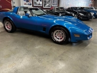 1982 Chevrolet Corvette for sale in Michigan (ID-143367)