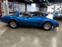 1982 Chevrolet Corvette for sale in Michigan (ID-143367)