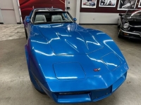 1982 Chevrolet Corvette for sale in Michigan (ID-143367)