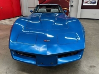 1982 Chevrolet Corvette for sale in Michigan (ID-143367)