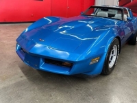 1982 Chevrolet Corvette for sale in Michigan (ID-143367)