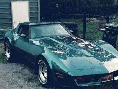 1982 Chevrolet Corvette for sale