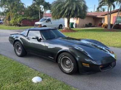 1982 Chevrolet Corvette for sale