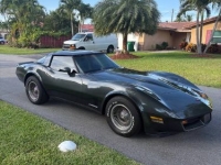 1982 Chevrolet Corvette for sale in Michigan (ID-143806)