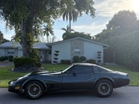 1982 Chevrolet Corvette for sale in Michigan (ID-143806)