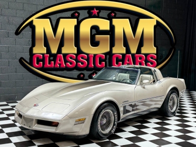 1982 Chevrolet Corvette for sale