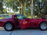 1982 Chevrolet Corvette for sale in Michigan (ID-144593)